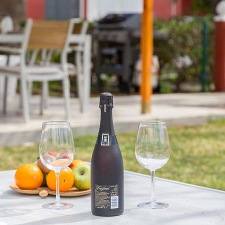 Lightbooking Tunos 73 Maspalomas Gran Jardin Y Barbacoa Exterior photo