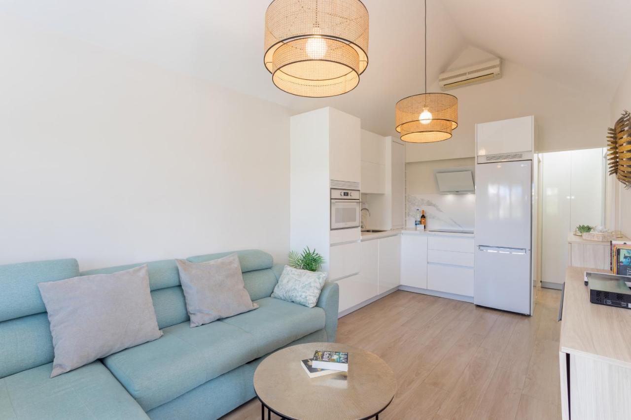 Lightbooking Tunos 73 Maspalomas Gran Jardin Y Barbacoa Exterior photo