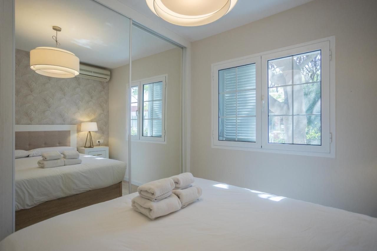 Lightbooking Tunos 73 Maspalomas Gran Jardin Y Barbacoa Exterior photo